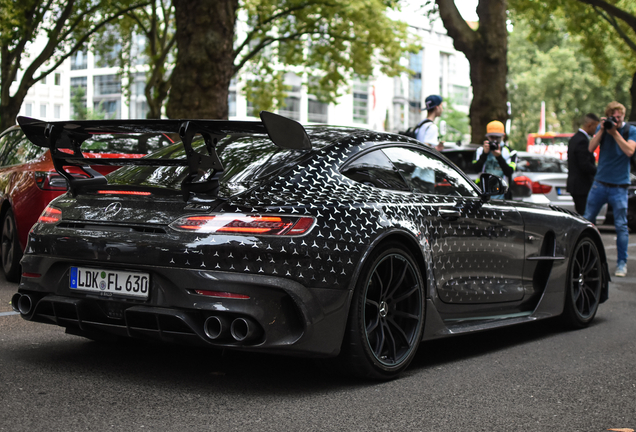 Mercedes-AMG GT Black Series C190 Project One Edition