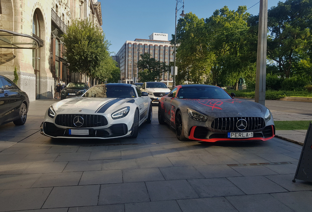 Mercedes-AMG GT R Pro C190