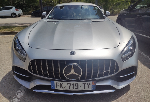 Mercedes-AMG GT S C190 2019