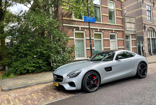 Mercedes-AMG GT S C190