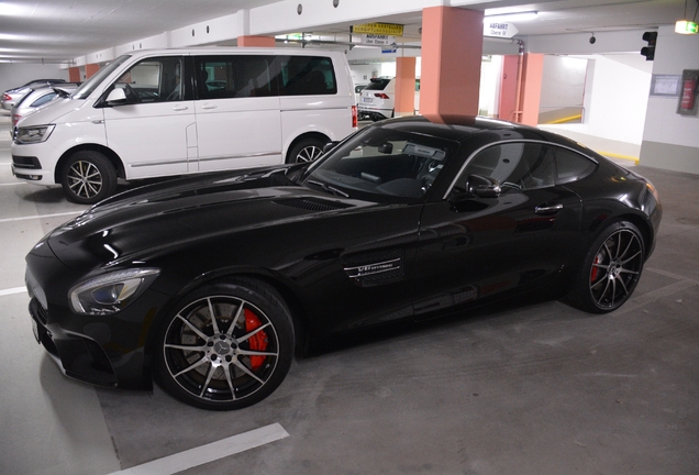 Mercedes-AMG GT S C190