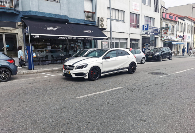 Mercedes-Benz A 45 AMG Edition 1