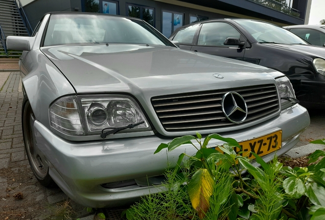 Mercedes-Benz SL 60 AMG R129