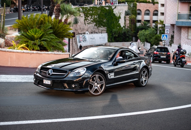 Mercedes-Benz SL 63 AMG