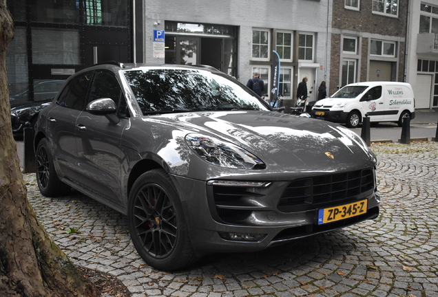 Porsche 95B Macan GTS MkI