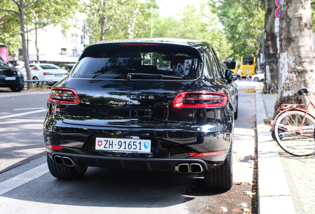 Porsche 95B Macan Turbo MkI