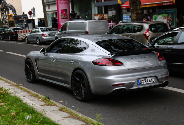 Porsche 970 Panamera GTS MkII