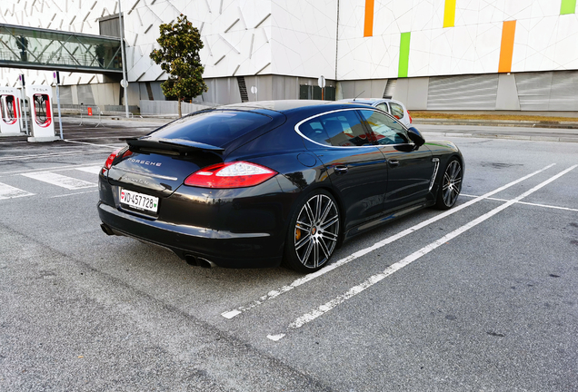 Porsche 970 Panamera Turbo MkI