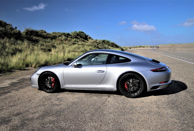 Porsche 991 Carrera 4 GTS MkII