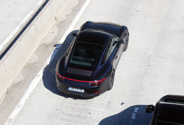 Porsche 991 Carrera 4 GTS MkII