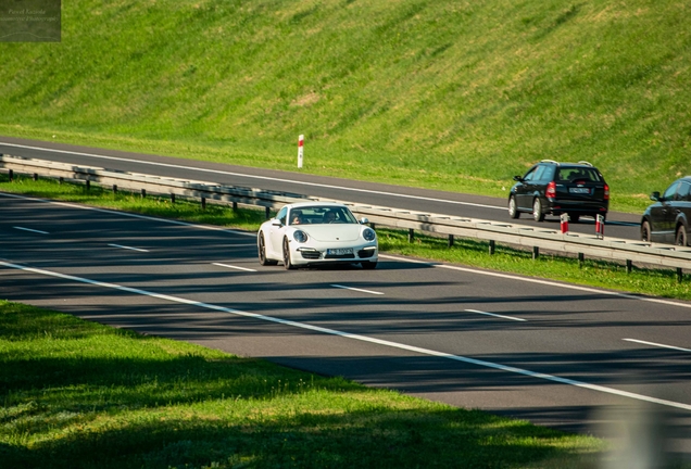 Porsche 991 Carrera S MkI