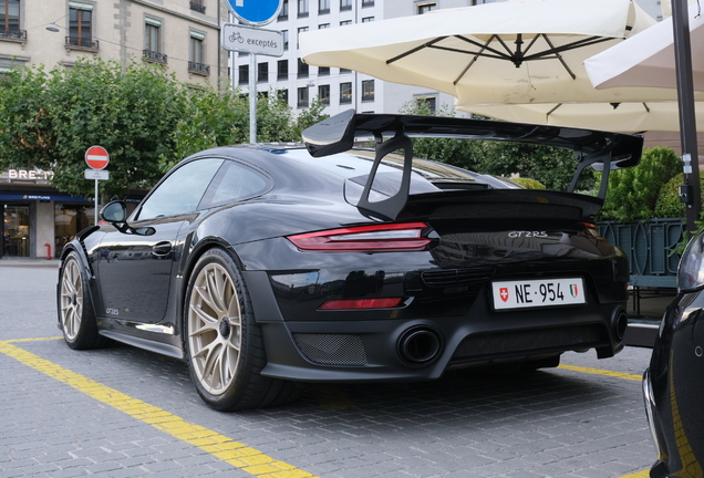 Porsche 991 GT2 RS