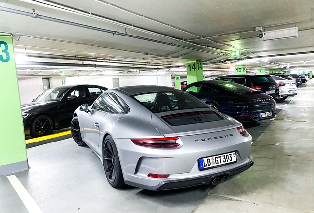 Porsche 991 GT3 Touring