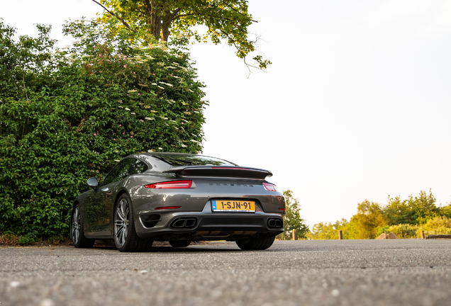 Porsche 991 Turbo S MkI