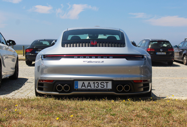 Porsche 992 Carrera S