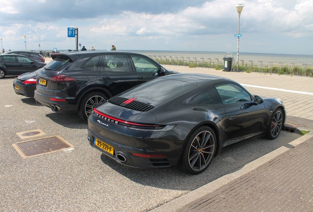 Porsche 992 Carrera S