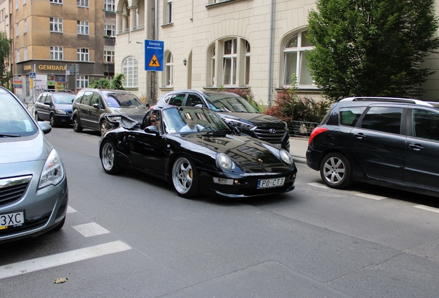 Porsche TechArt 993 CT3