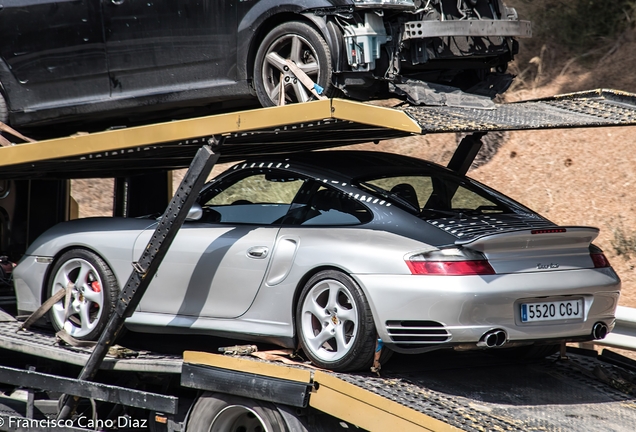 Porsche 996 Turbo