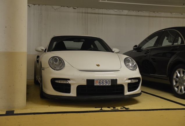 Porsche 997 GT2