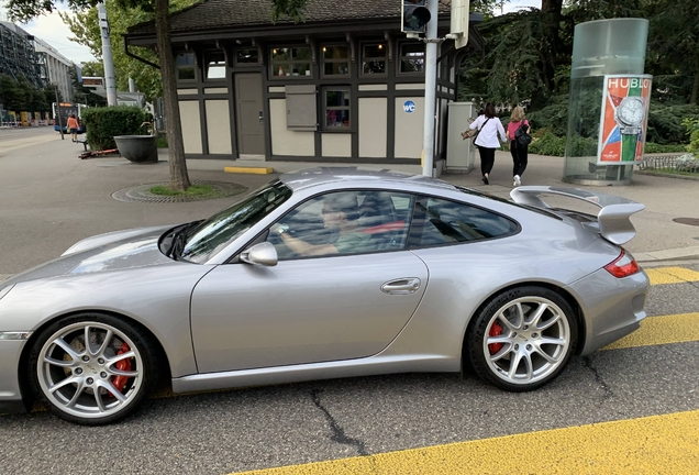 Porsche 997 GT3 MkI