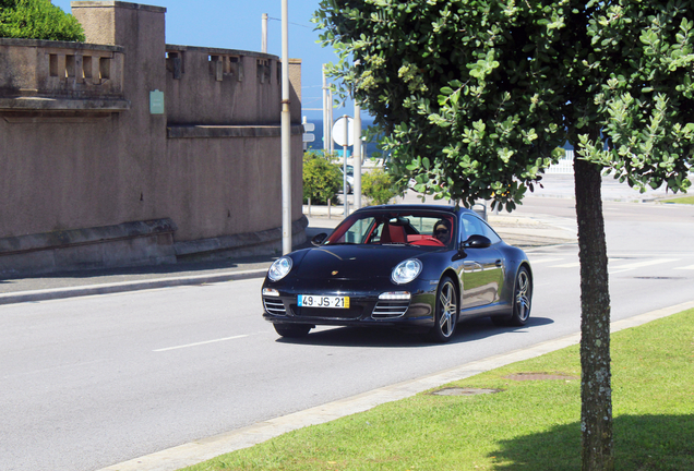 Porsche 997 Targa 4S MkII