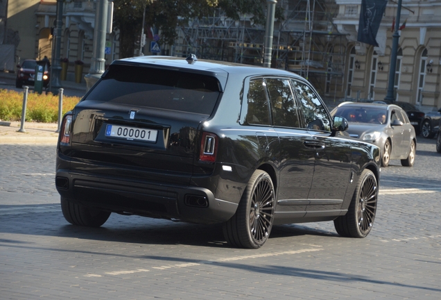 Rolls-Royce Cullinan