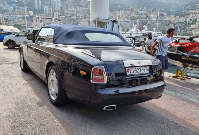 Rolls-Royce Phantom Drophead Coupé