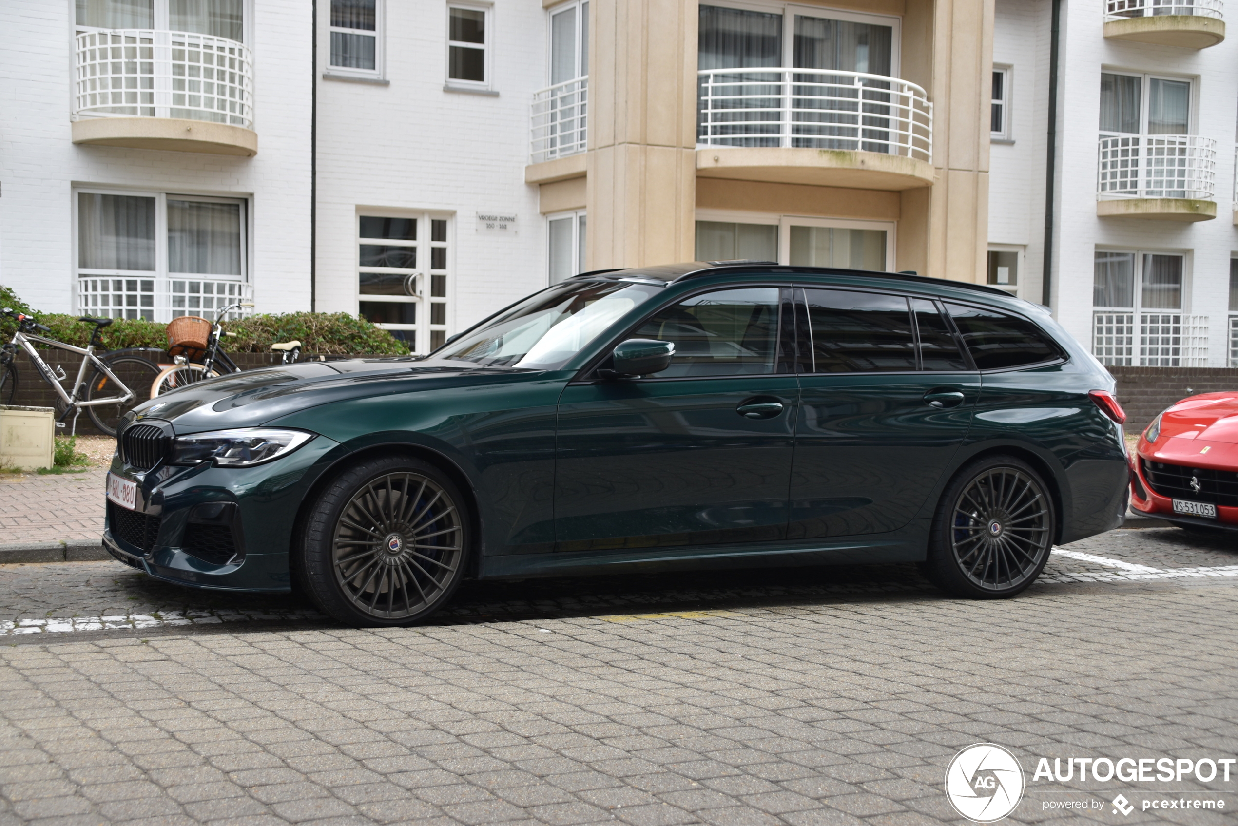 Alpina B3 BiTurbo Touring 2020