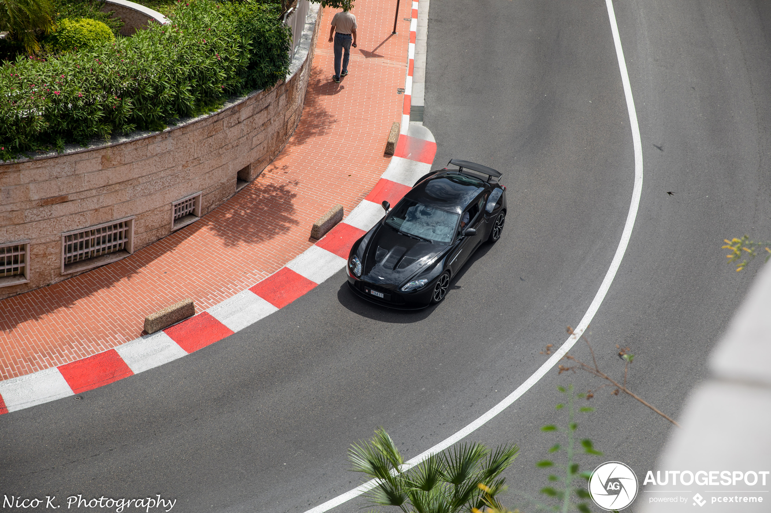 Aston Martin V12 Zagato