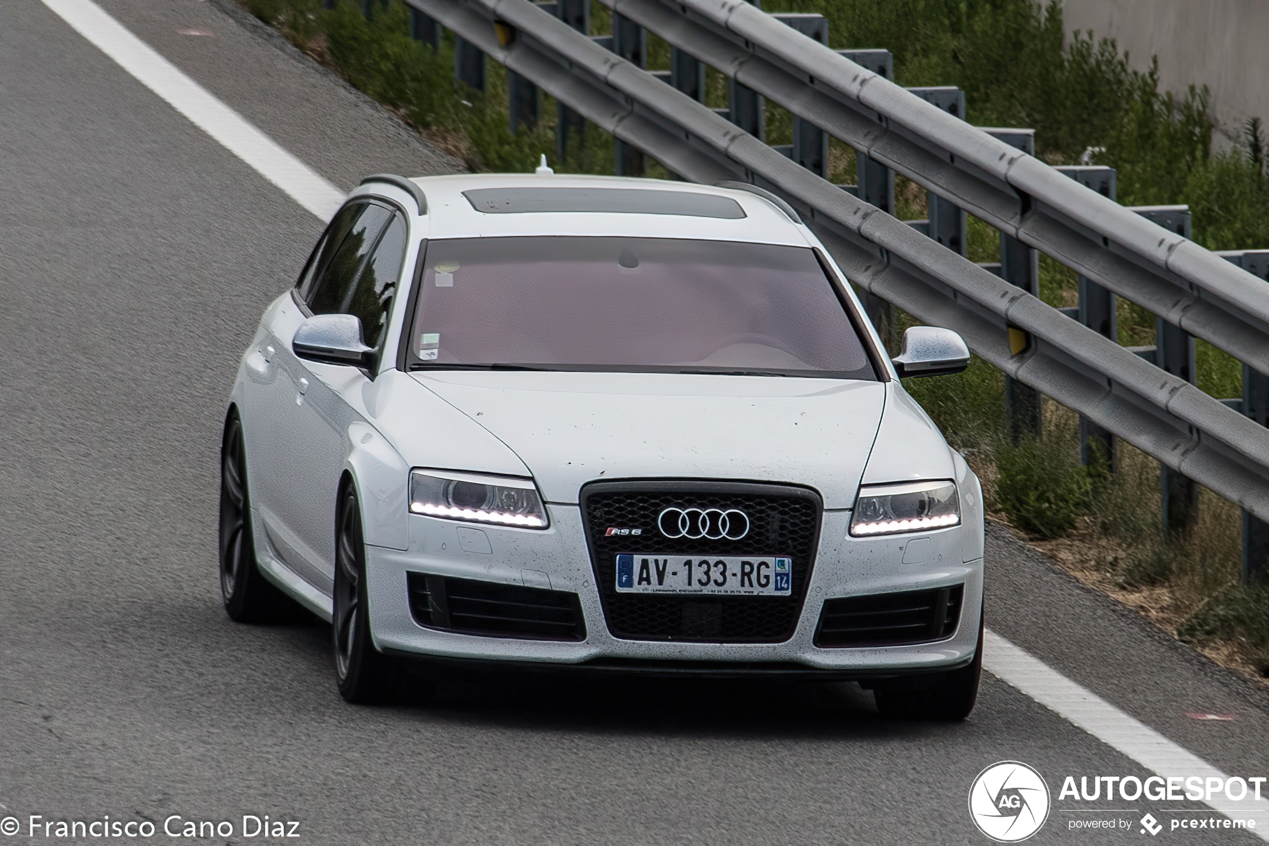 Audi MTM RS6 Avant C6