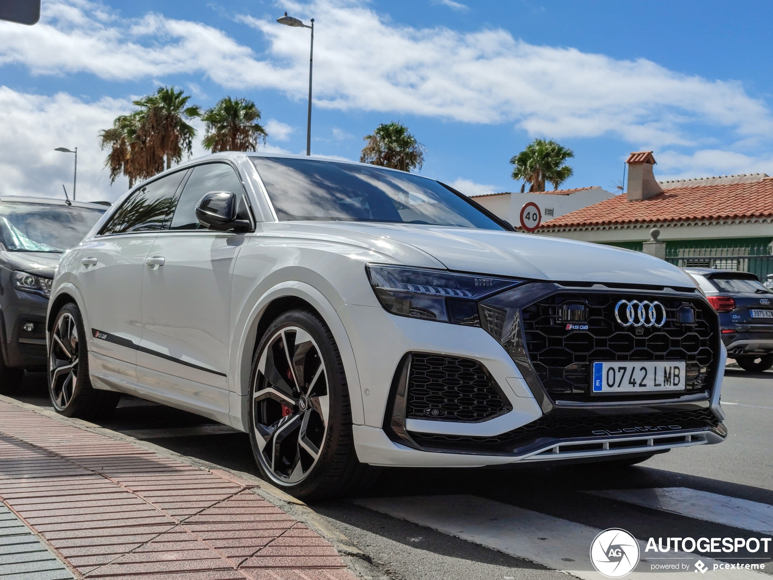 Audi RS Q8