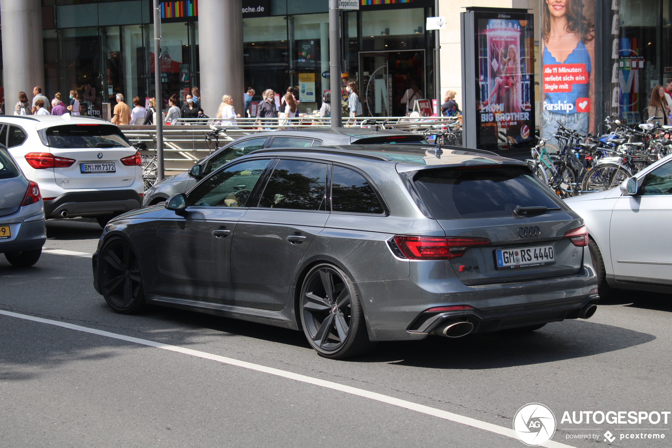 Audi RS4 Avant B9