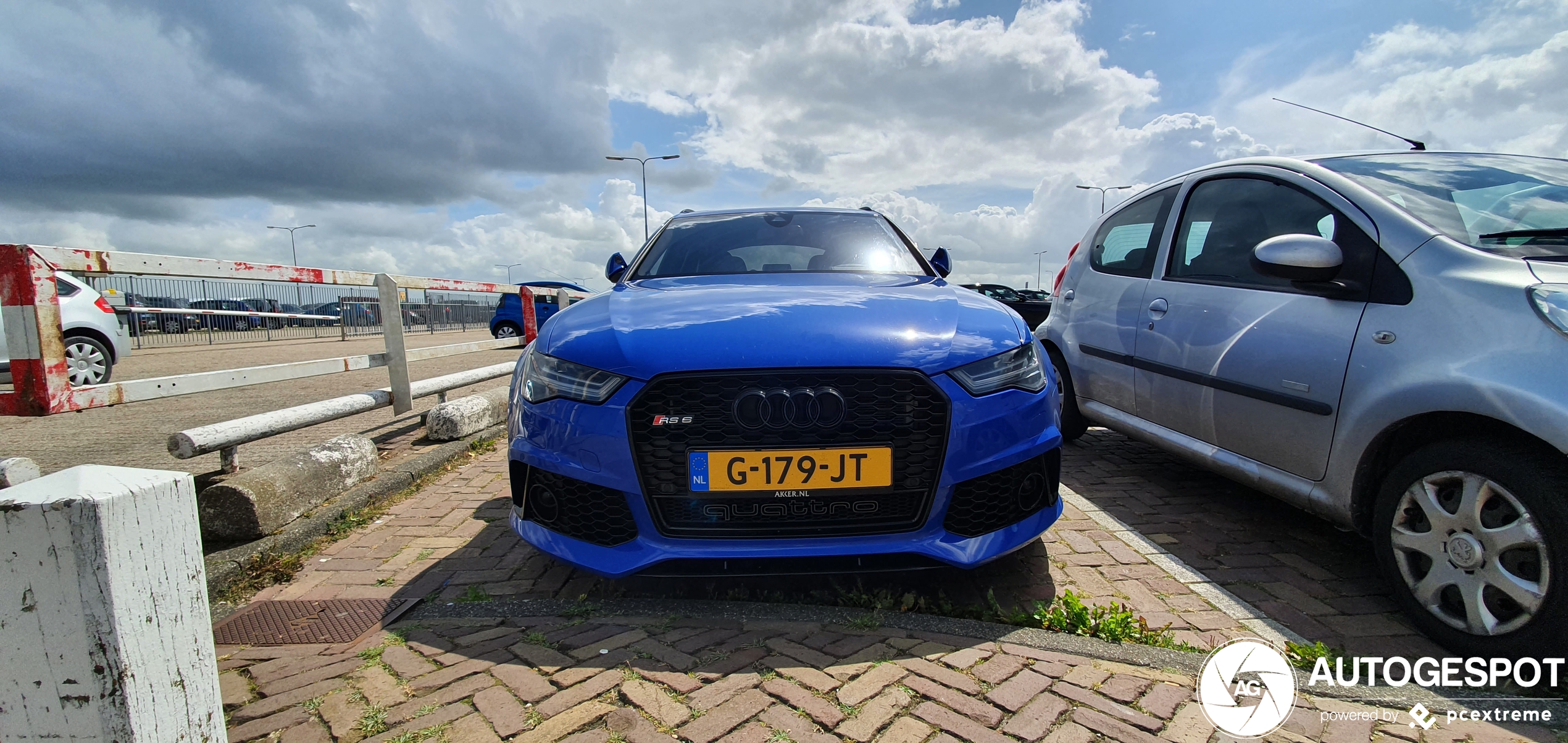 Audi RS6 Avant C7 2015 Nogaro Edition