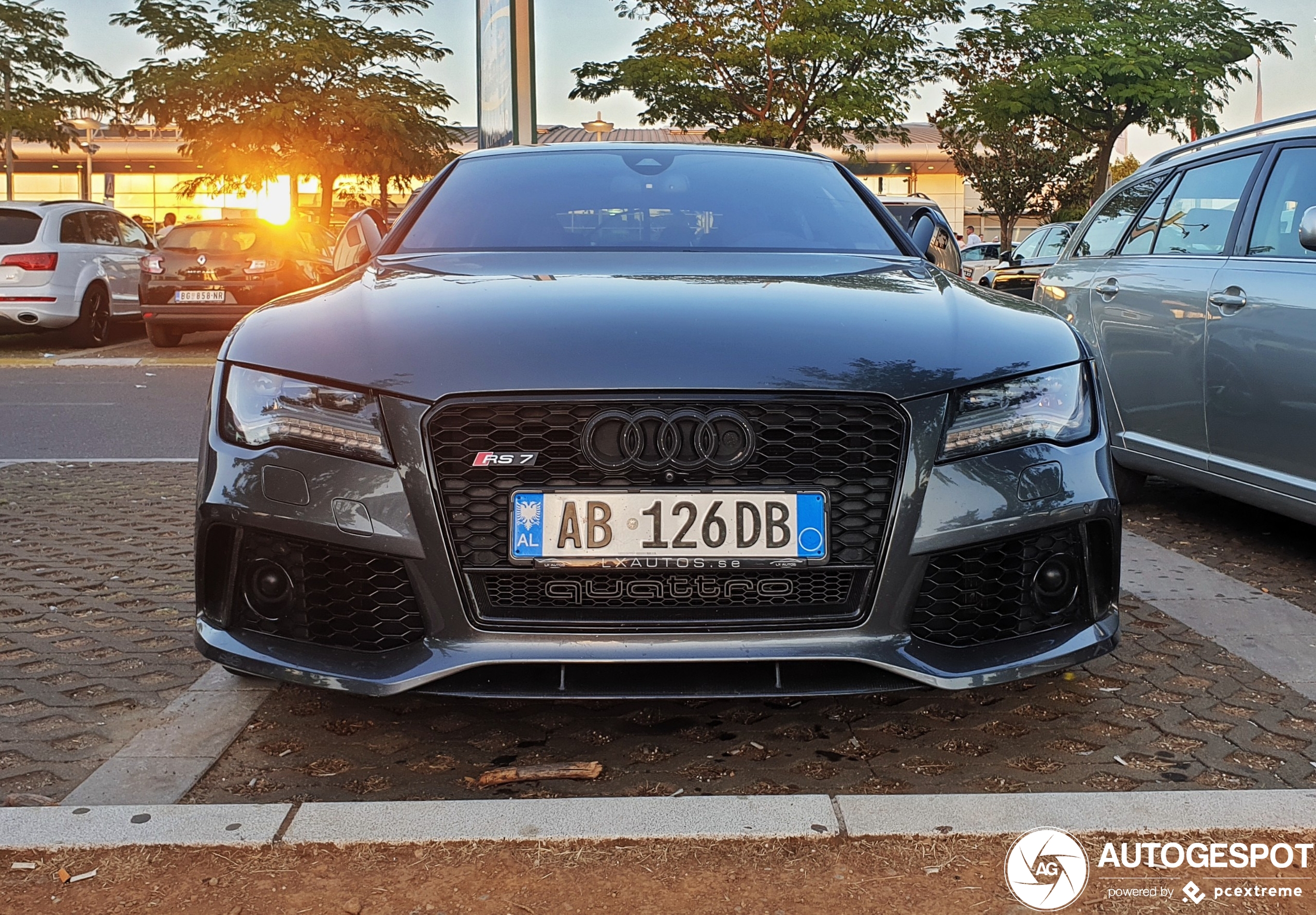 Audi RS7 Sportback