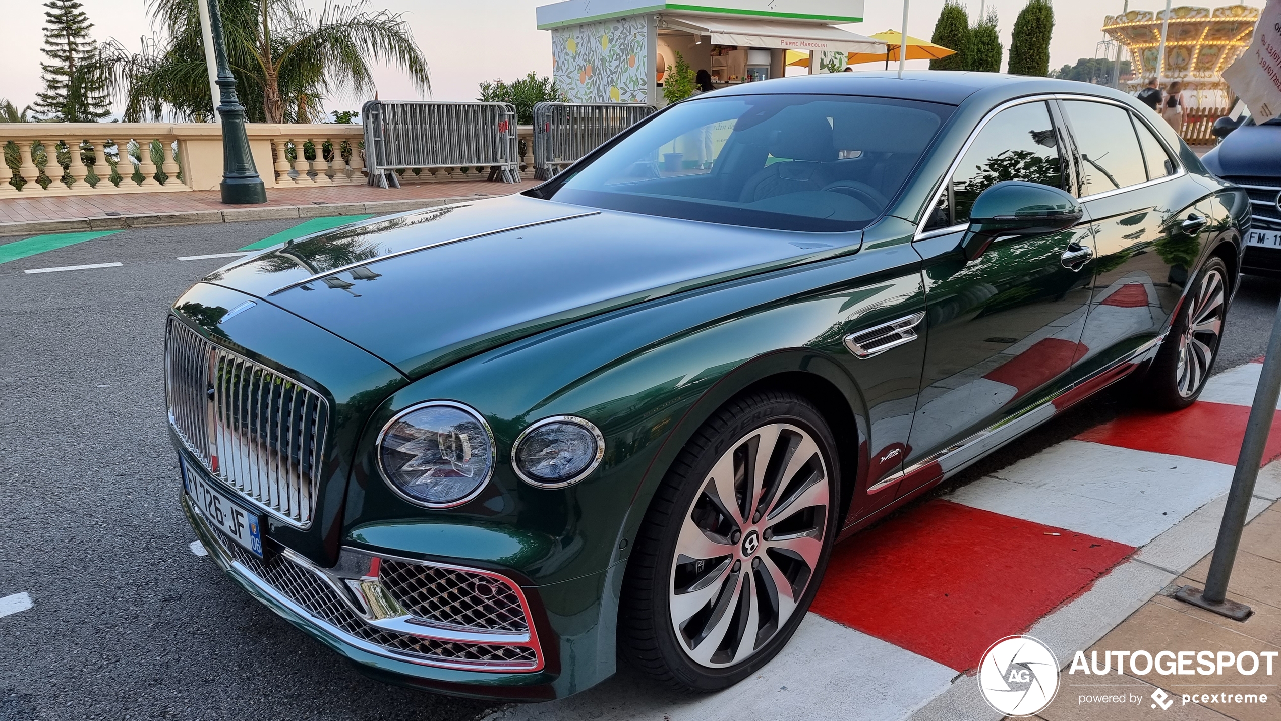 Bentley Flying Spur W12 2020