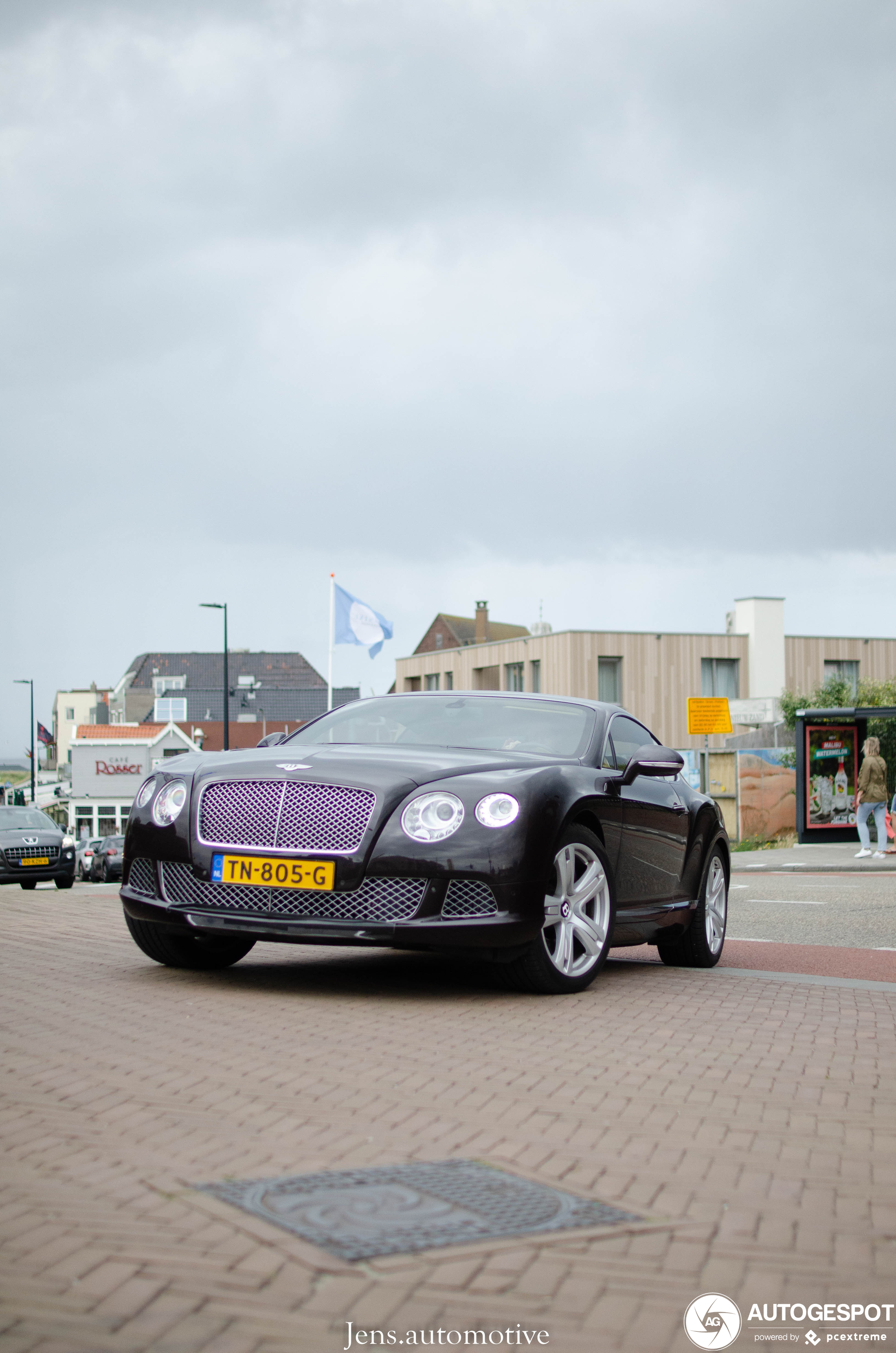 Bentley Continental GT 2012