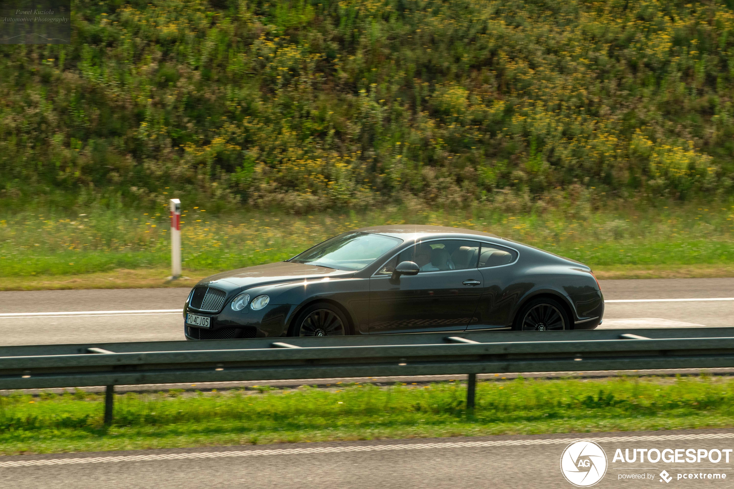 Bentley Continental GT Speed