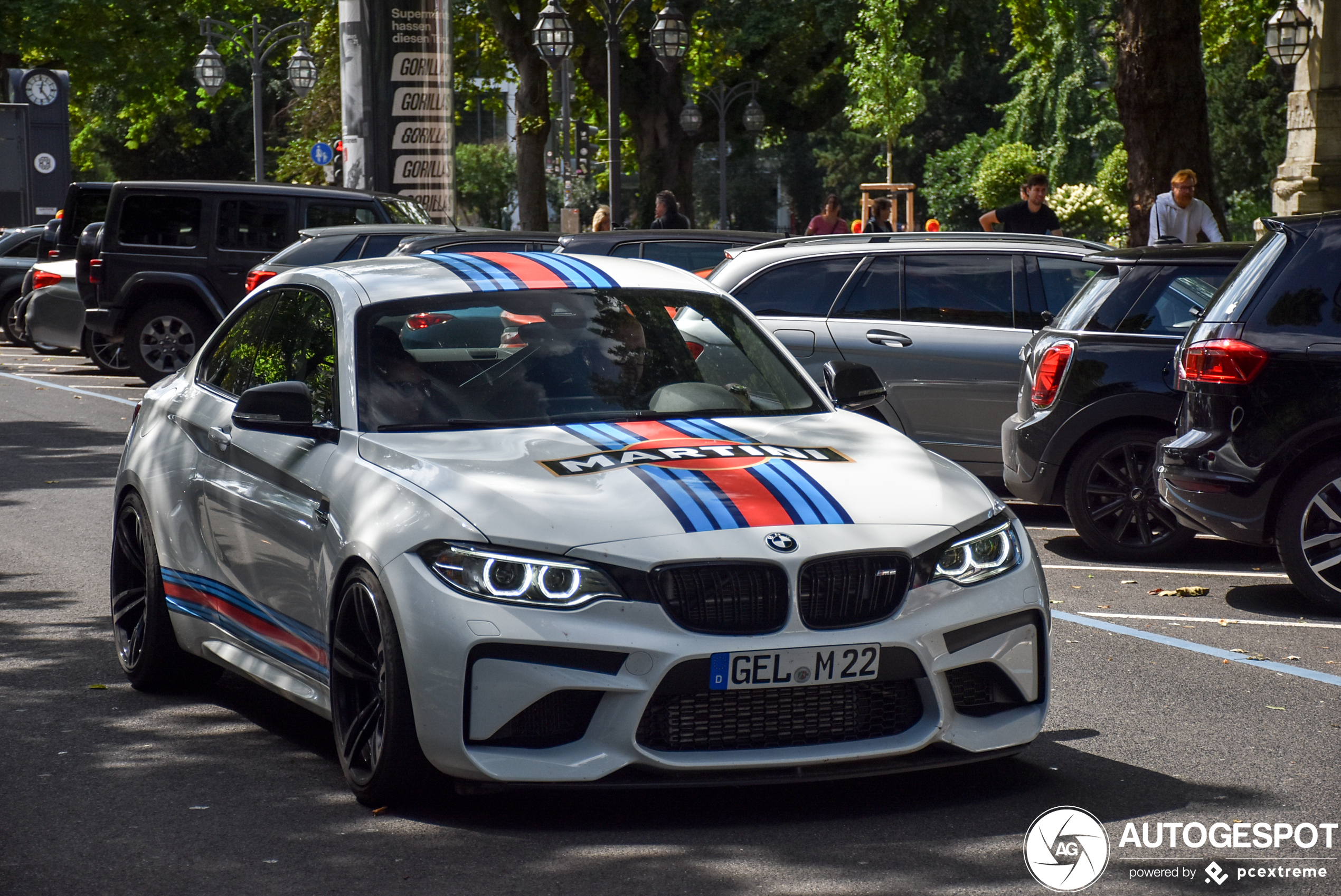 BMW M2 Coupé F87