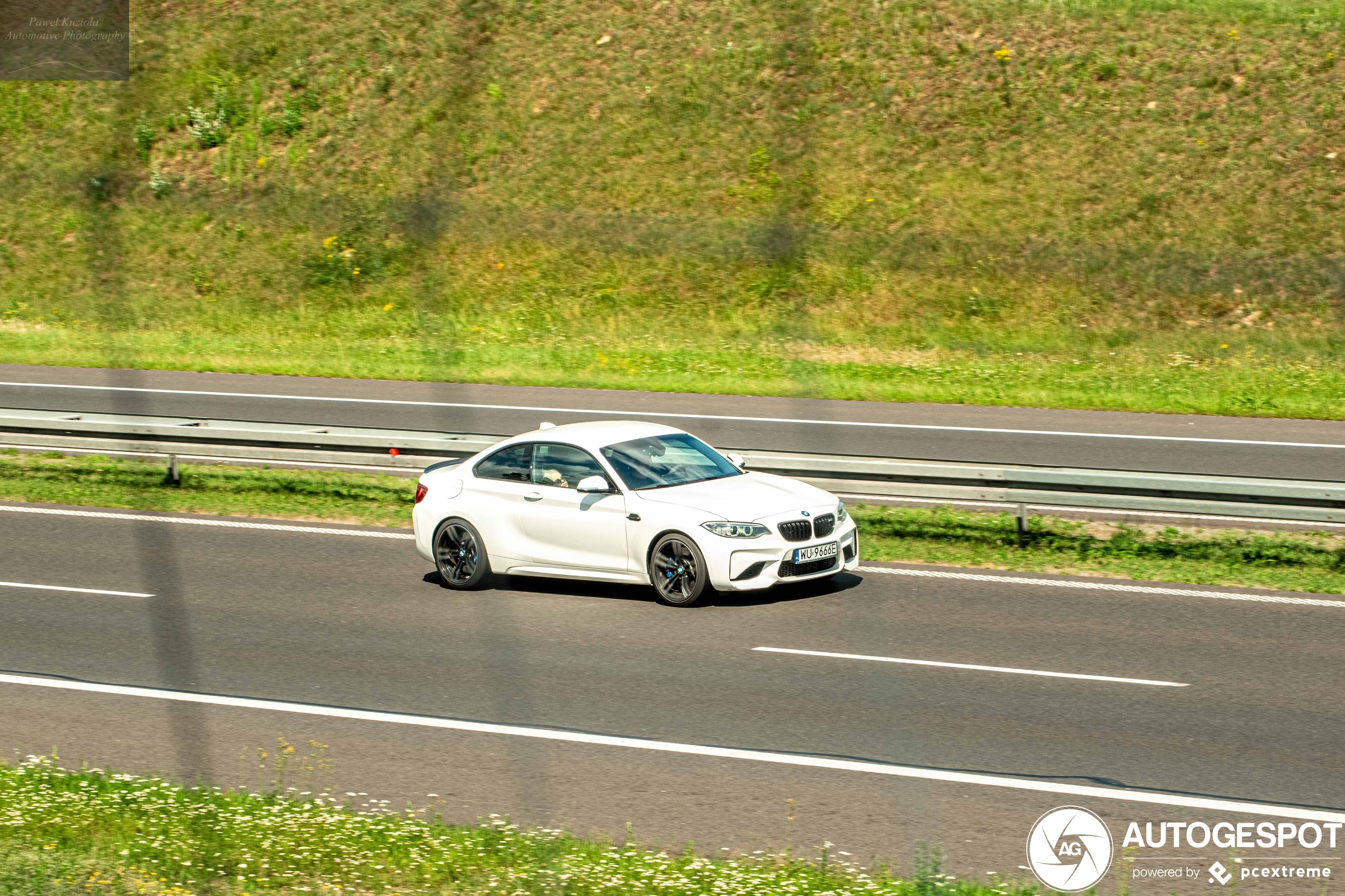 BMW M2 Coupé F87