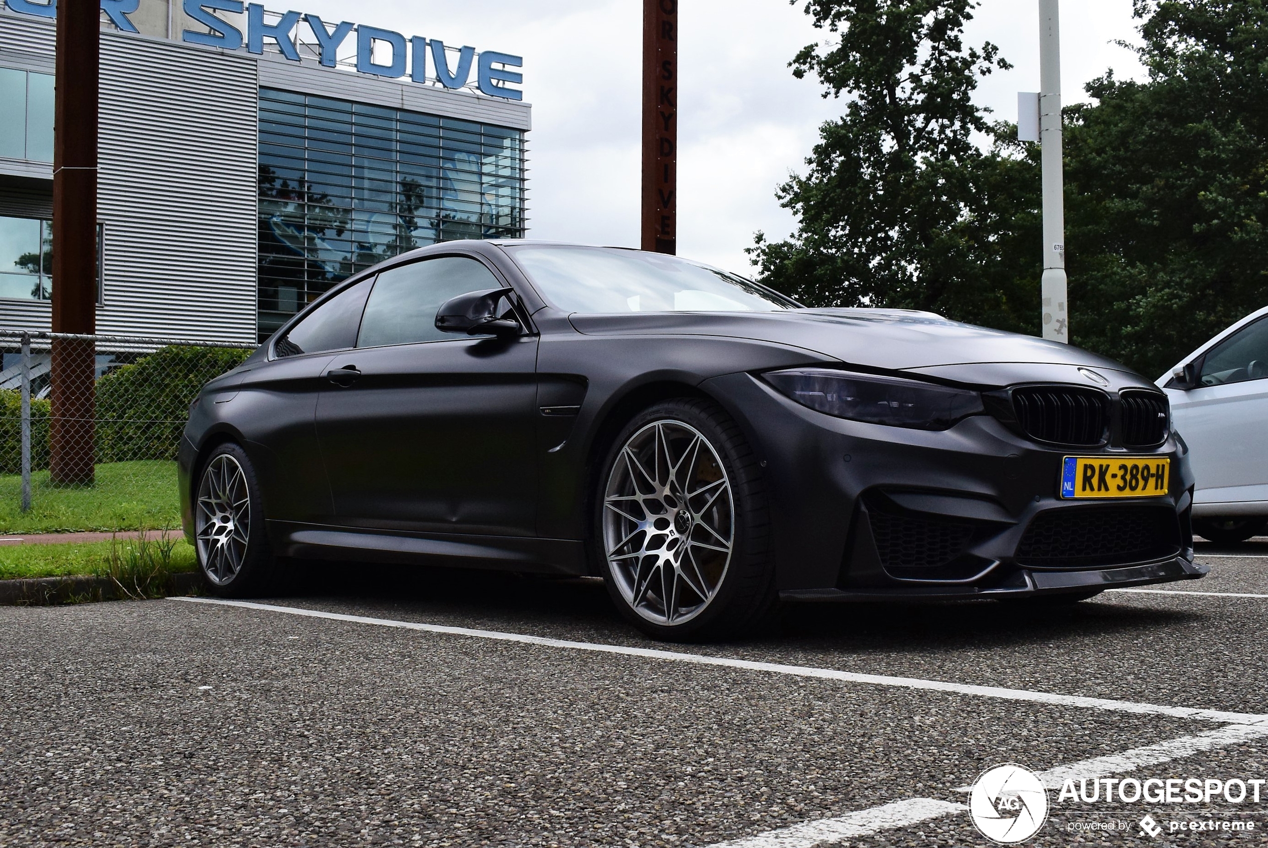 BMW M4 F82 Coupé