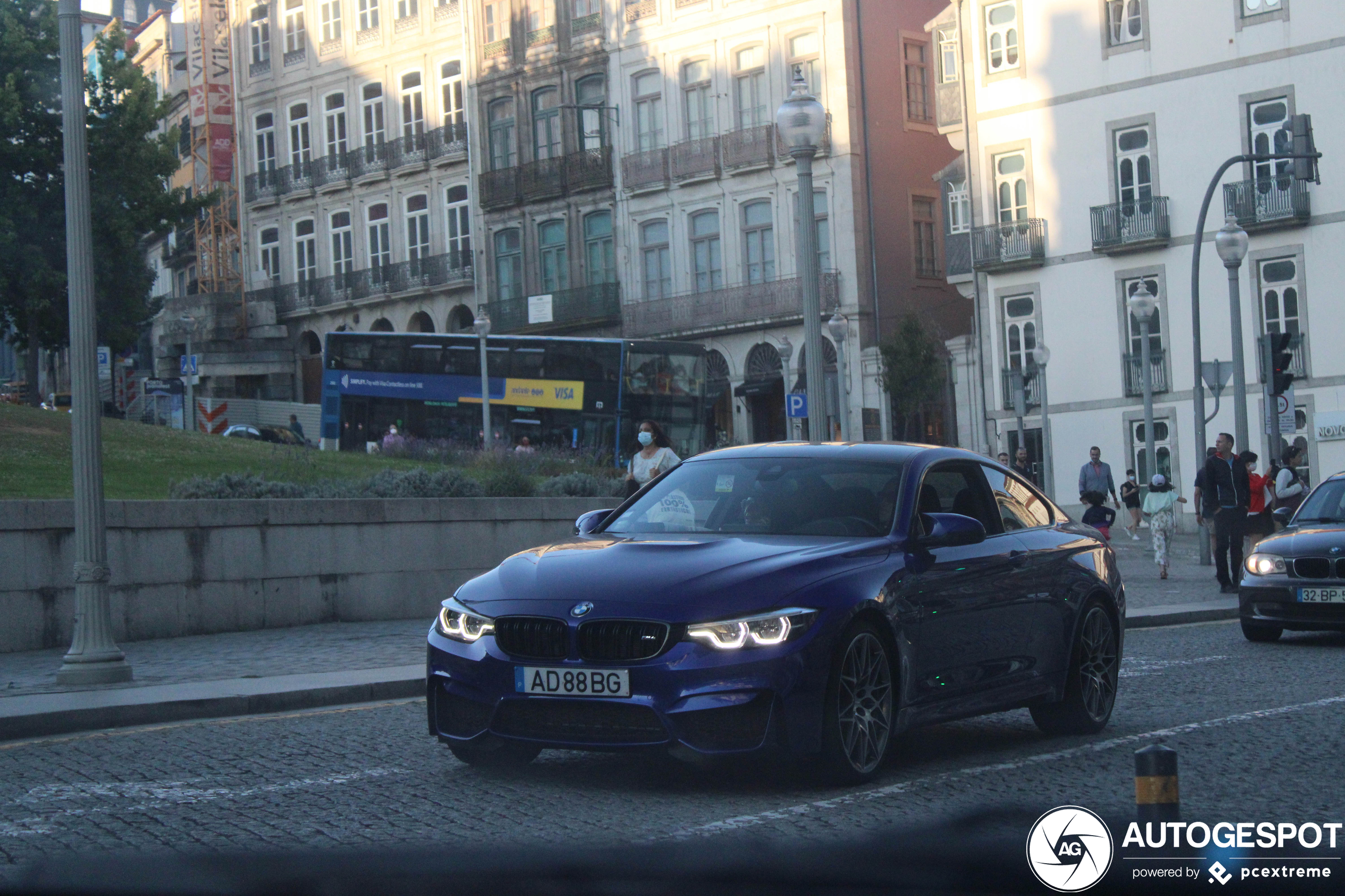 BMW M4 F82 Coupé