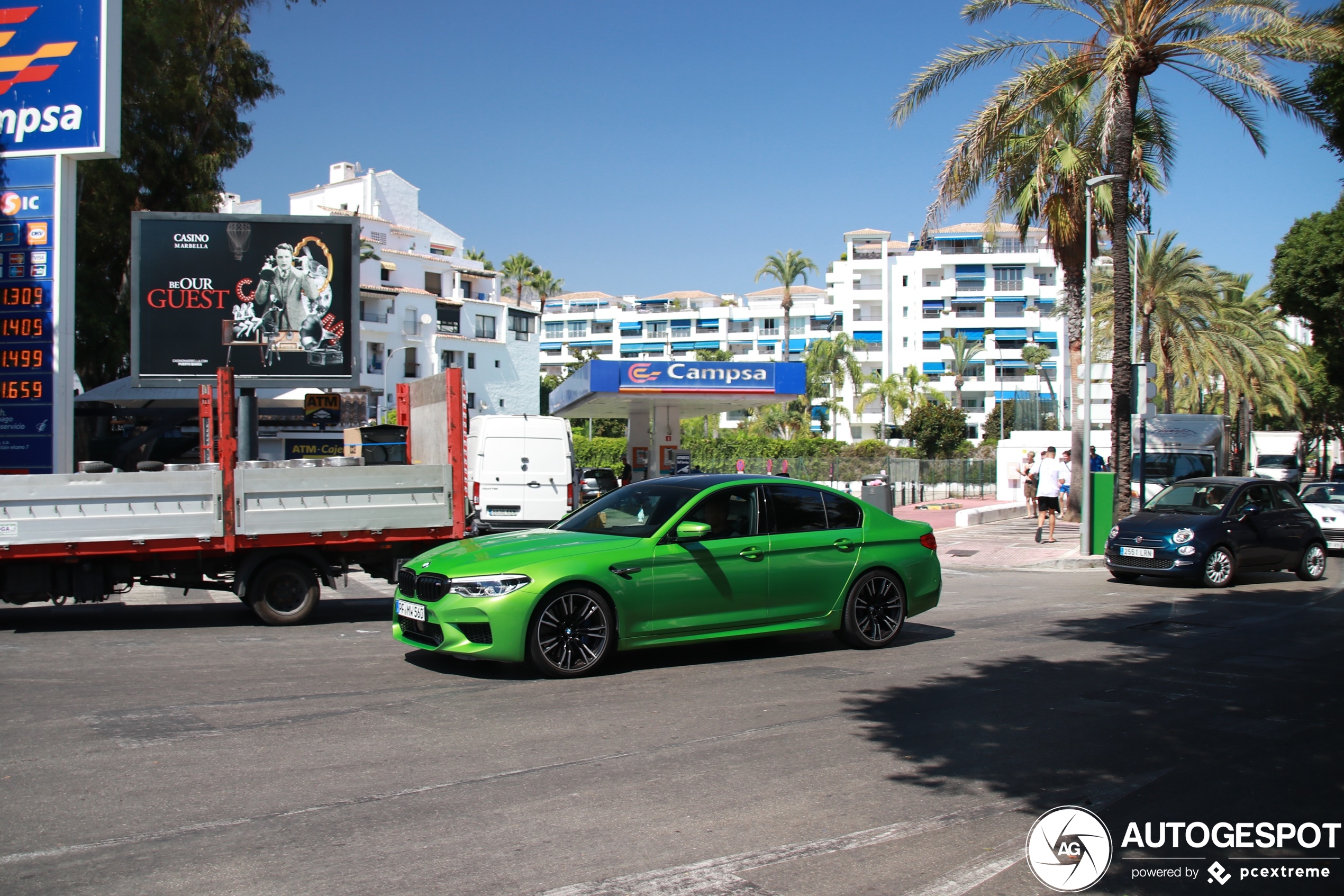 BMW M5 F90