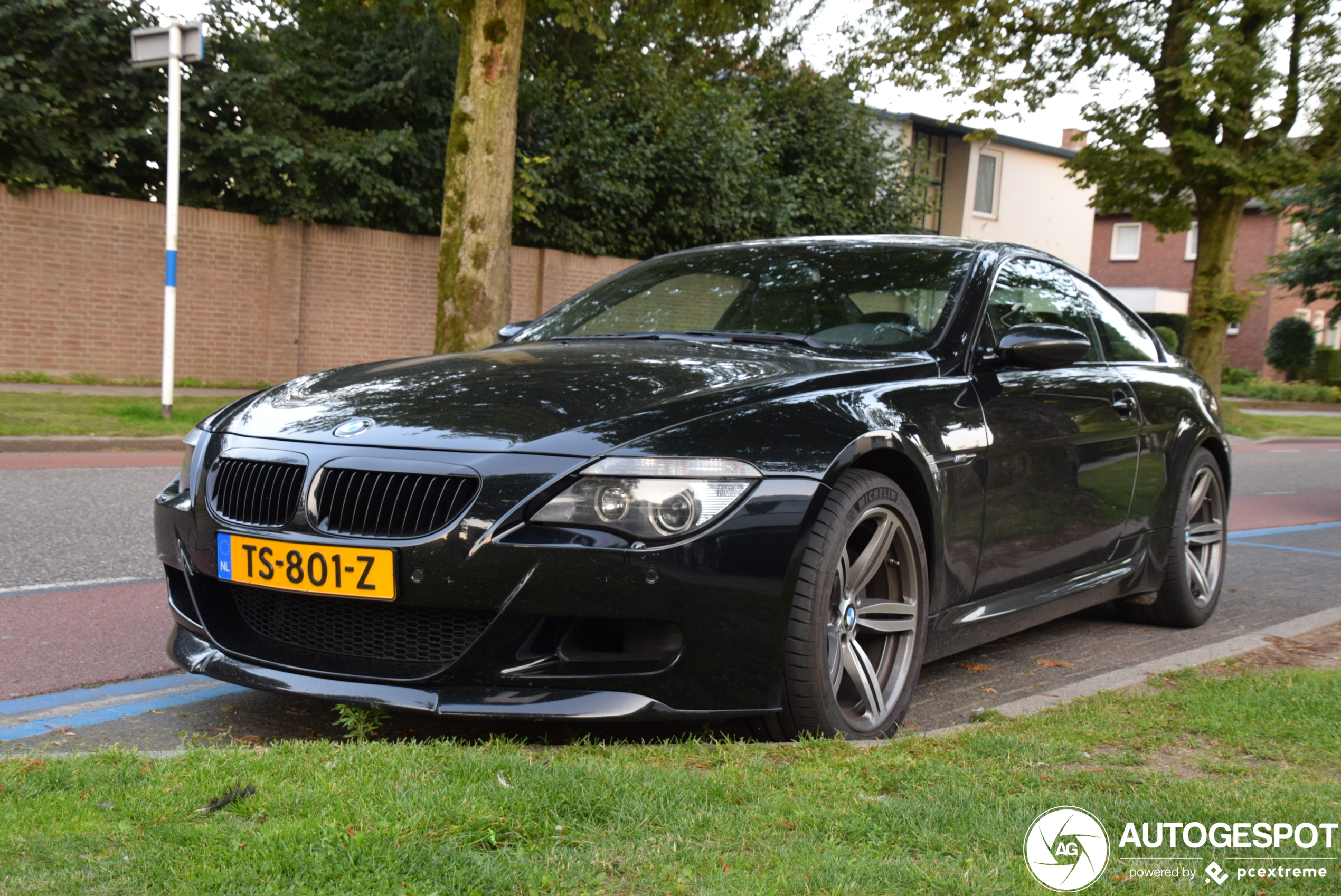 BMW M6 E63