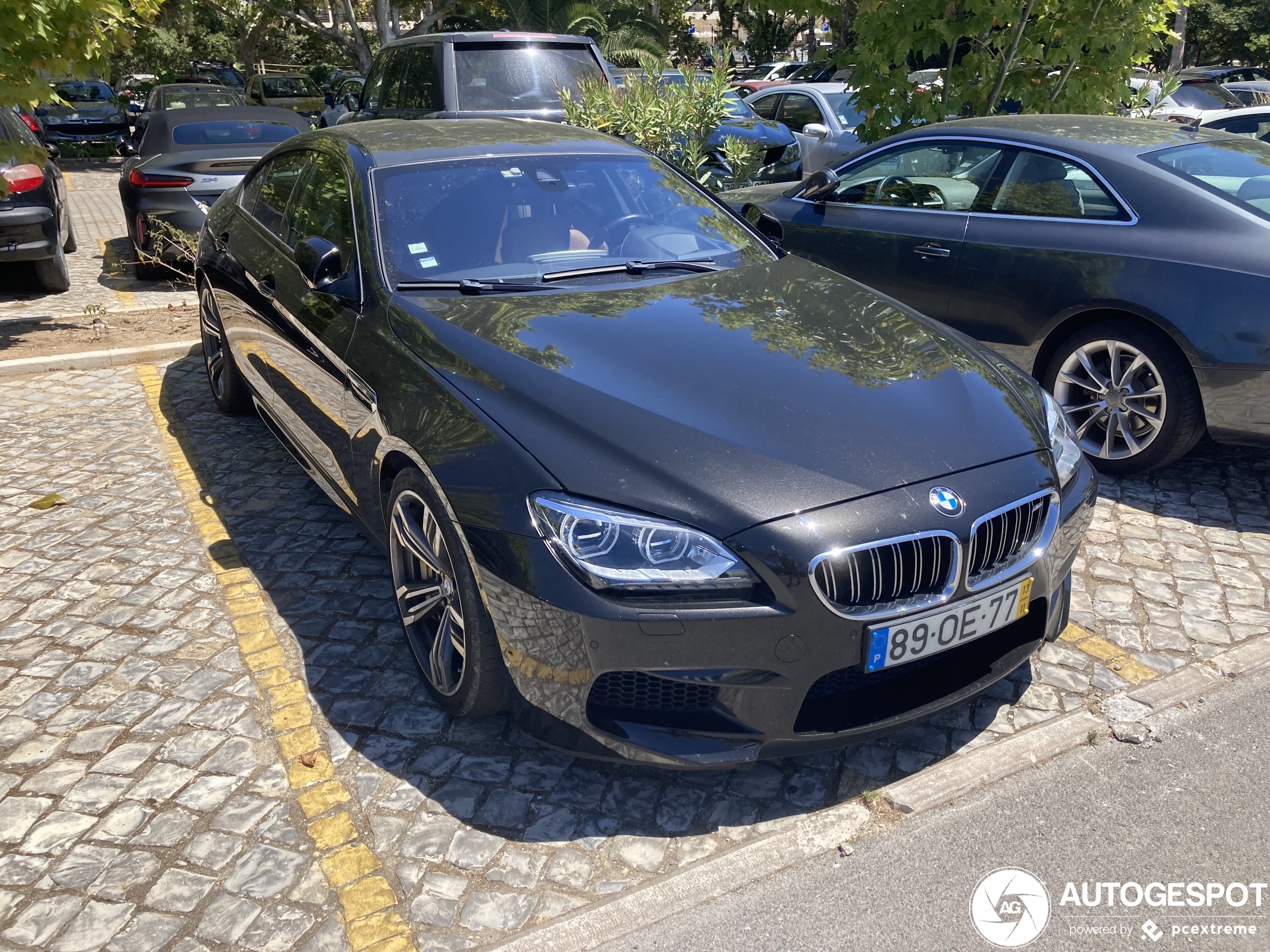 BMW M6 F06 Gran Coupé