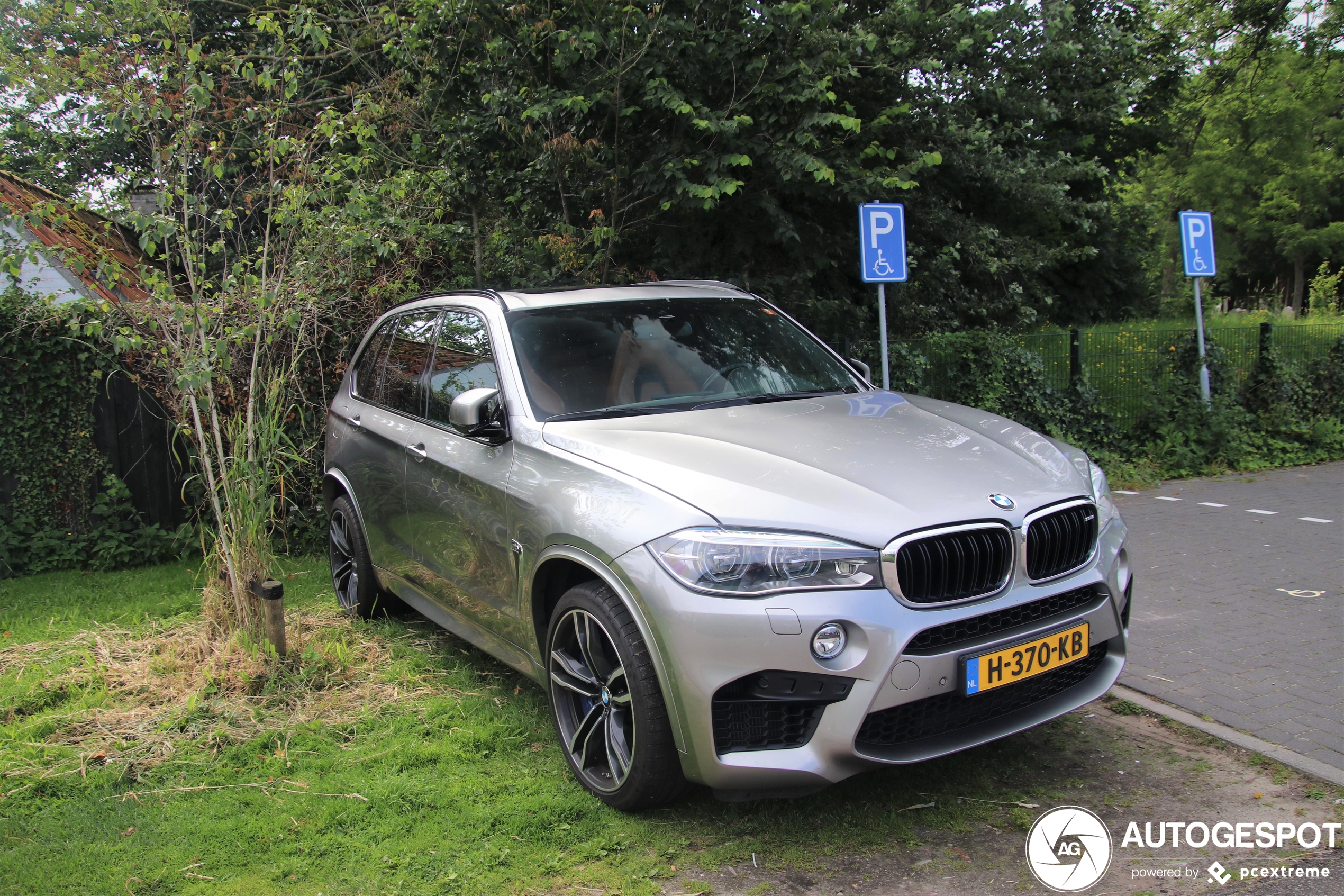 BMW X5 M F85