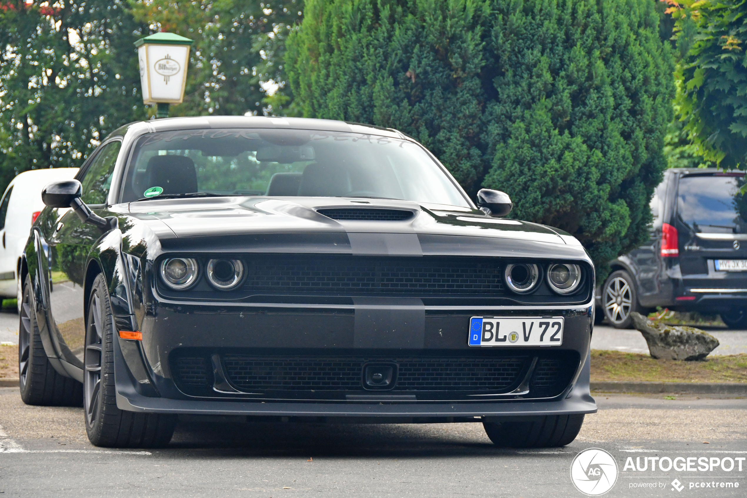 Dodge Challenger SRT 392 2015