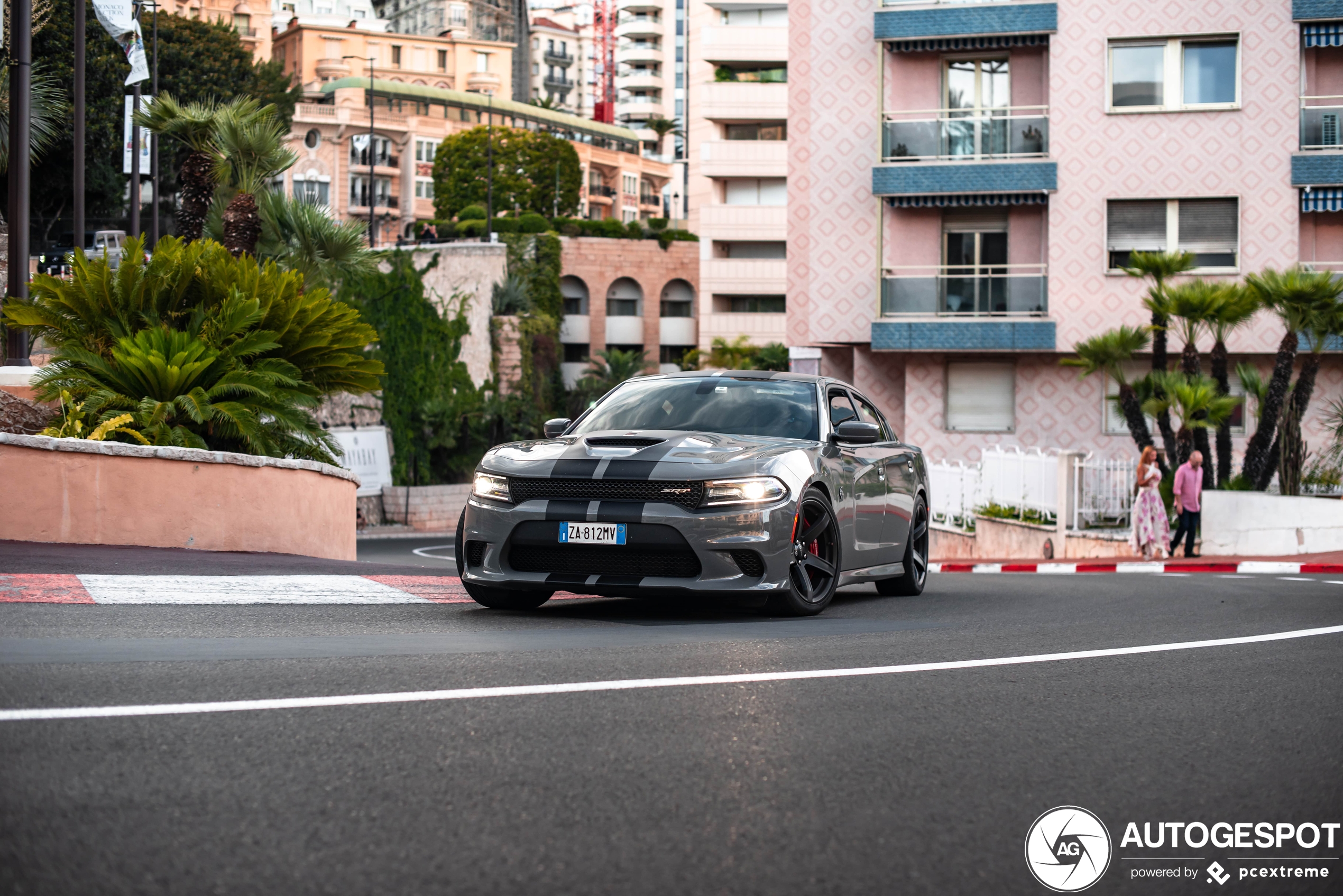 Dodge Charger SRT Hellcat