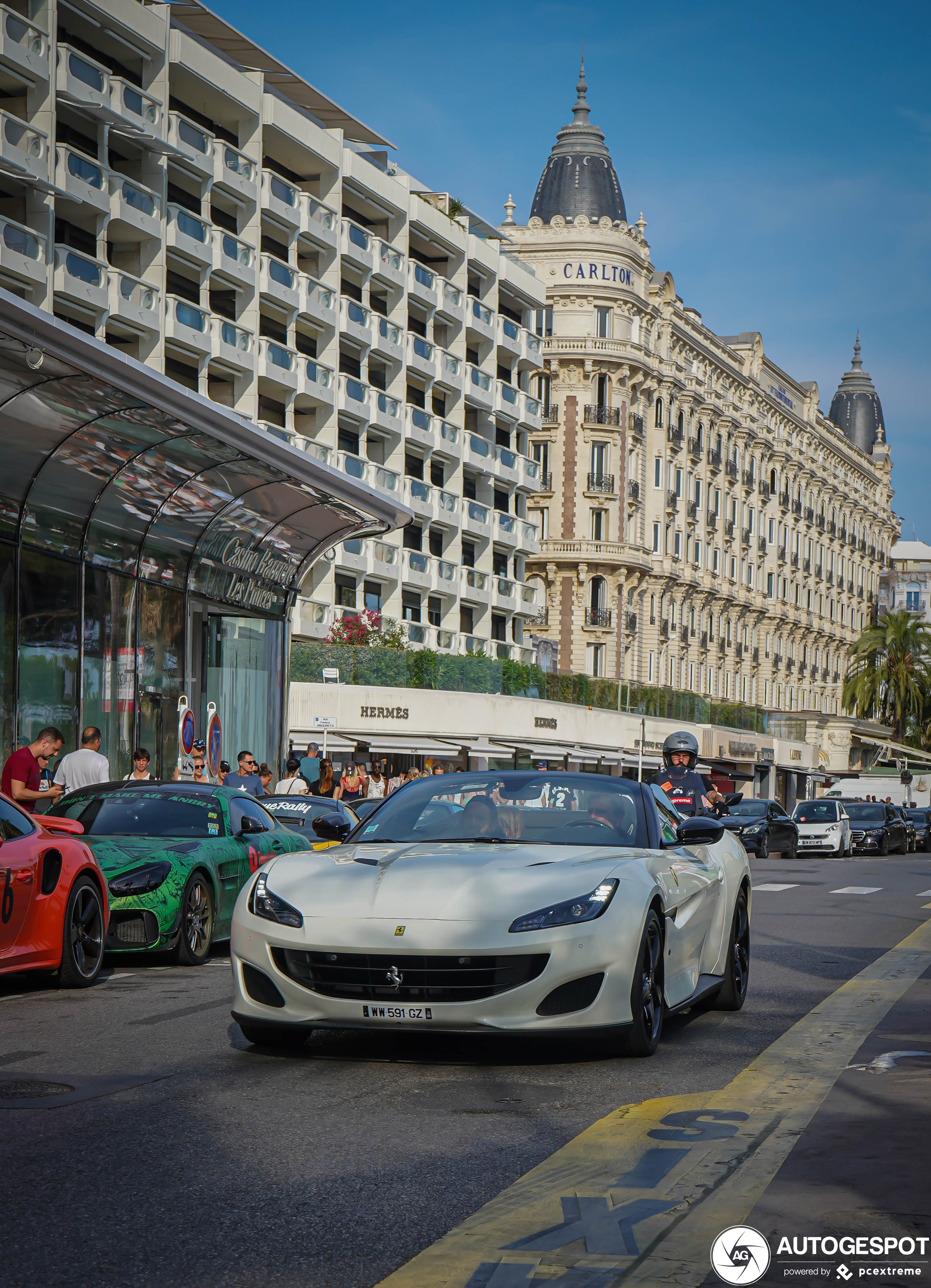 Ferrari Portofino