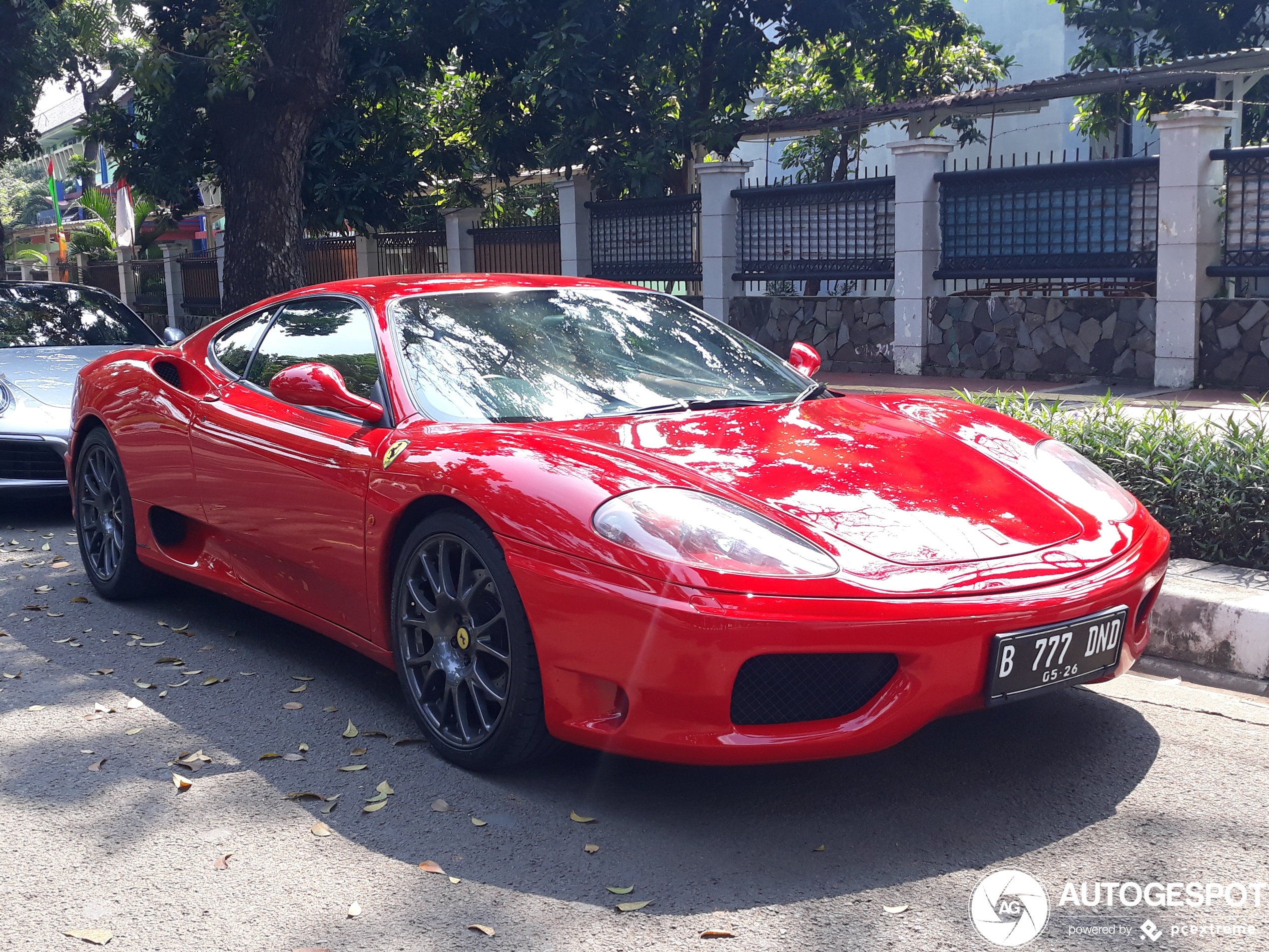 Ferrari 360 Modena