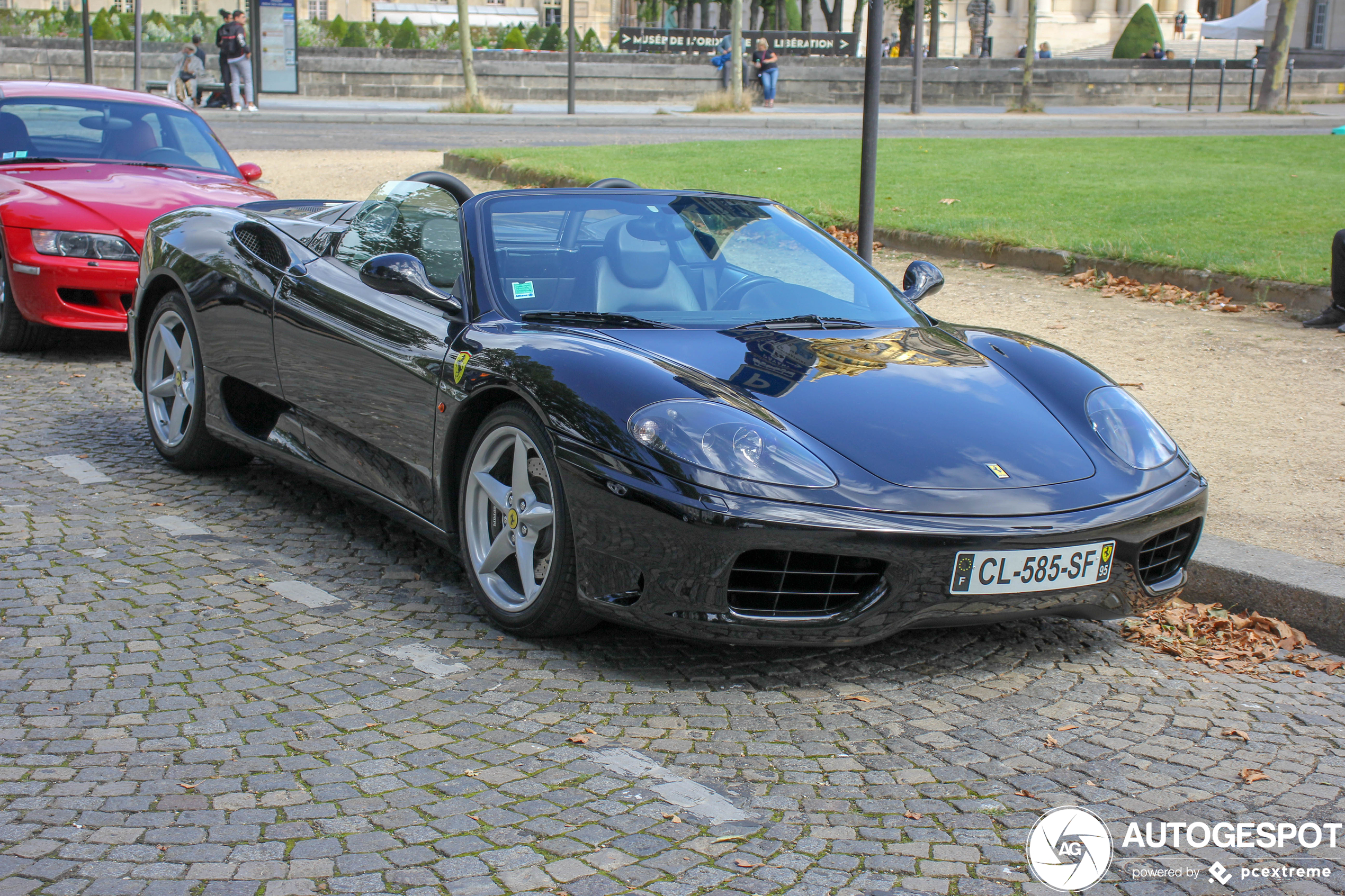 Ferrari 360 Spider